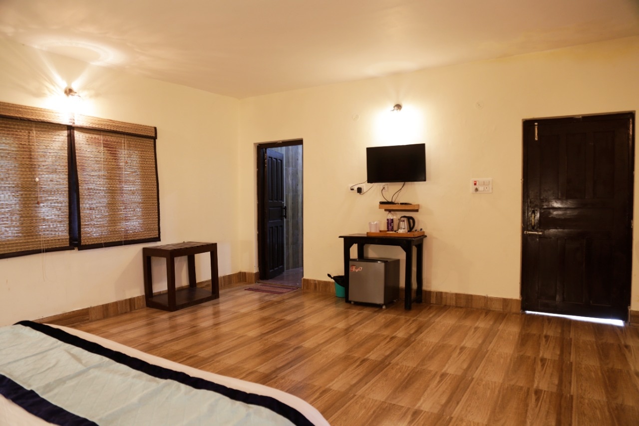 Vanasthali Jungle Resort Corbett By Royal Collection - Tap to explore photos