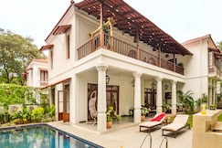 La Morena Luxury Villas by The Blue Kite, Goa