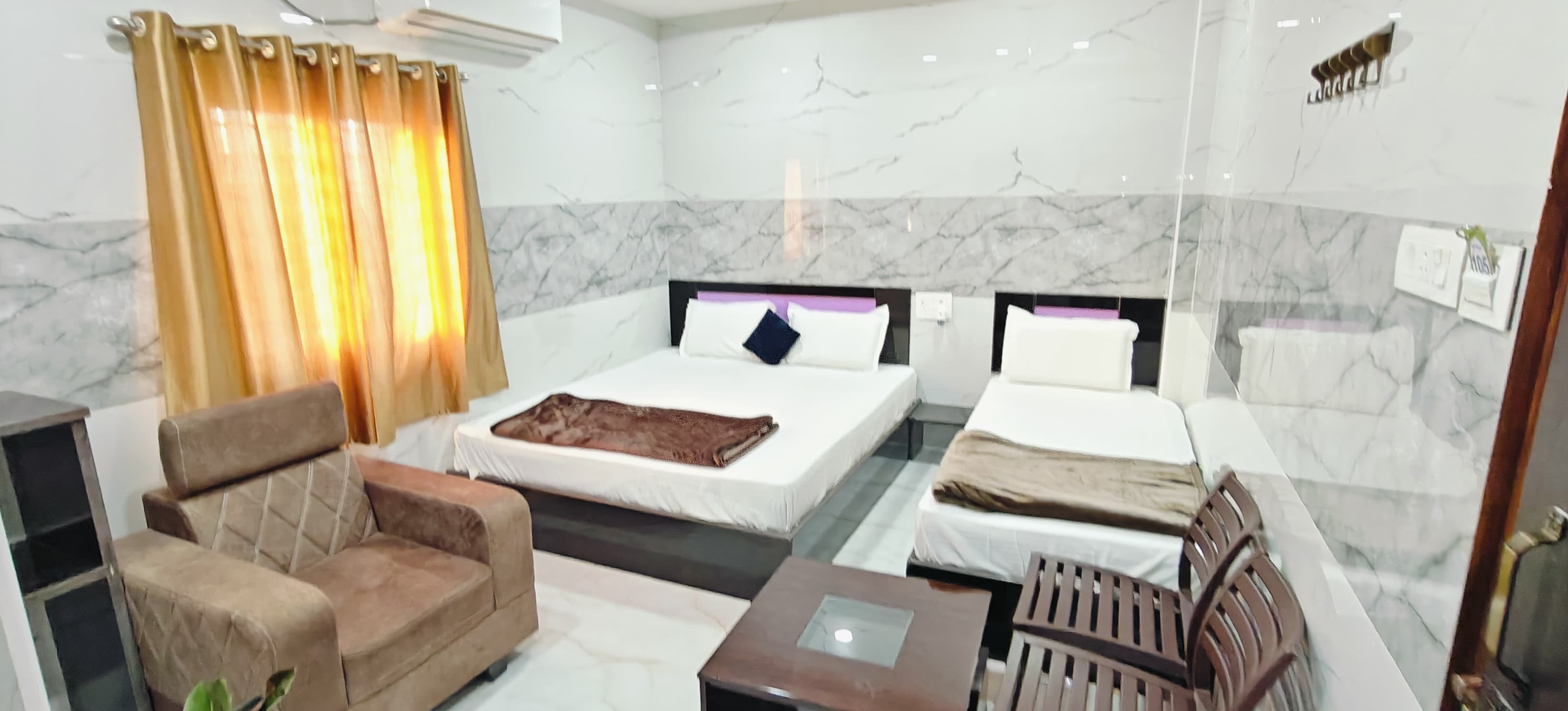 Sri Vaishnavi Residency - Tap to explore photos