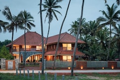 Hireavilla | Lahari Chic 4BR Beachfront Villa, Udupi