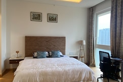 Premium Studio Apartment  @ The Leela Residences, Bangalore