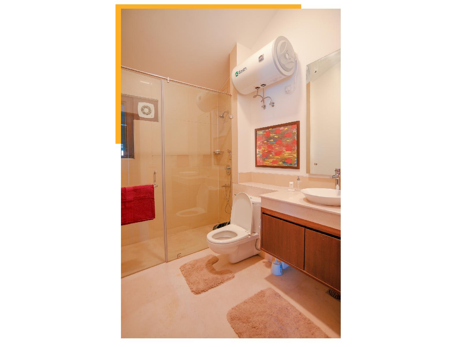 Villa 34 | 2BHK Villa - Tap to explore photos