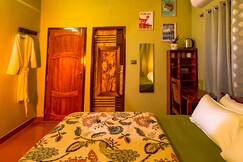 Japandi Homez AC Studio Balcony Self Check in, Siliguri