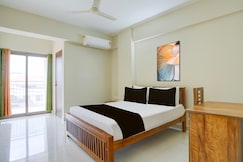 Hotel O SAN SQUARE, Thiruvananthapuram