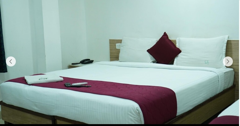 I 5 BOUTIQUE HOTEL - Tap to explore photos