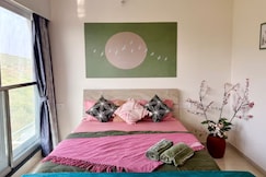 Casa Aura-Balcny Stdio Apt-Near Balewadi High Strt, Pune