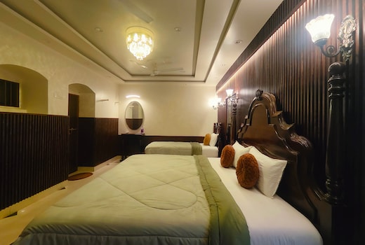 Shree Jyotirlinga Heritage Inn, Kolhapur