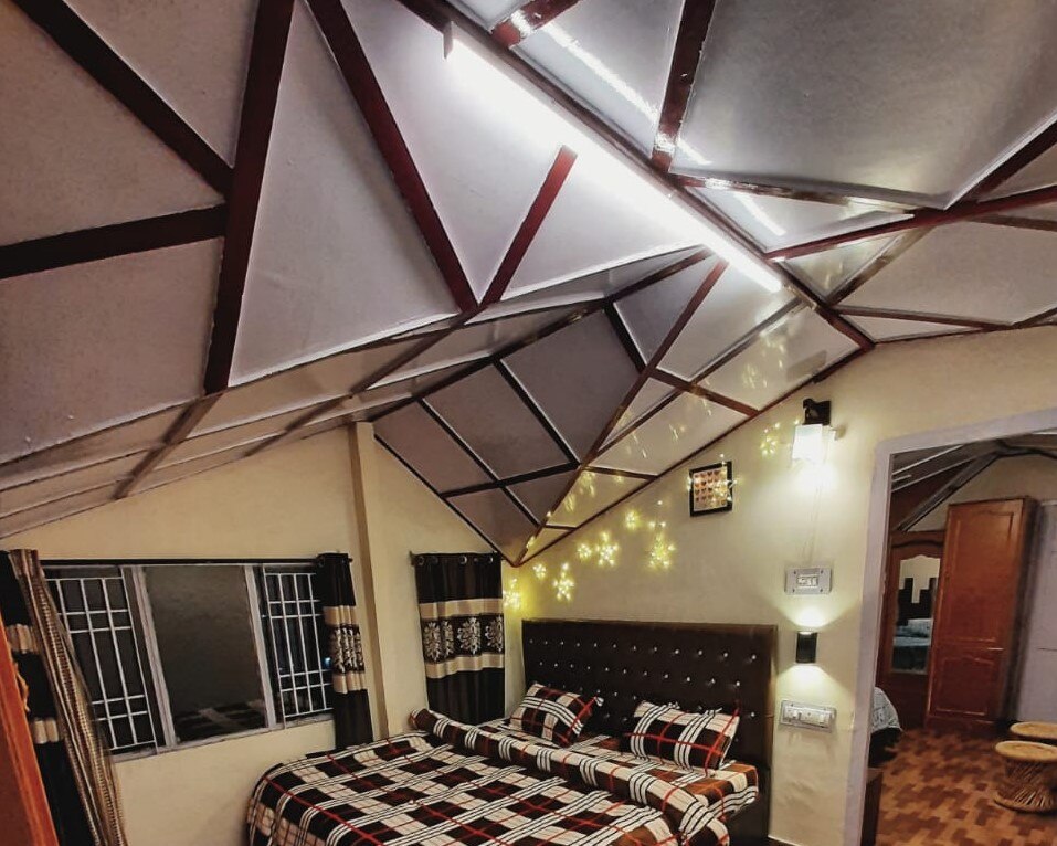 Snow View House| Rooms in a Homestay - Tap to explore photos