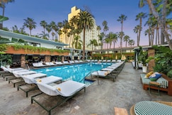 The Hollywood Roosevelt, Los Angeles