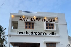 AXV SAFE HOME 2BHK, Nagercoil