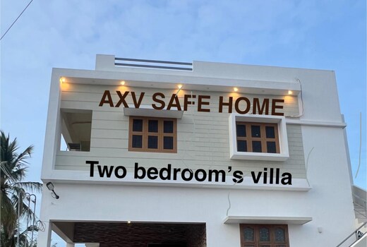 AXV SAFE HOME 2BHK