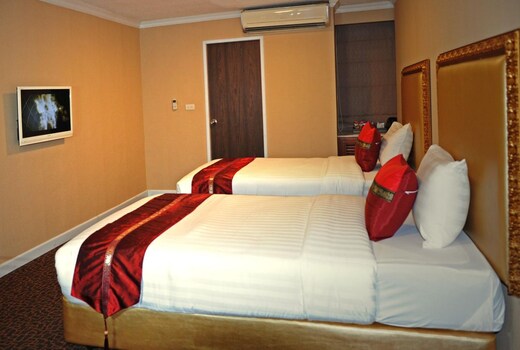 Nasa Vegas Hotel Bangkok Price Address Reviews