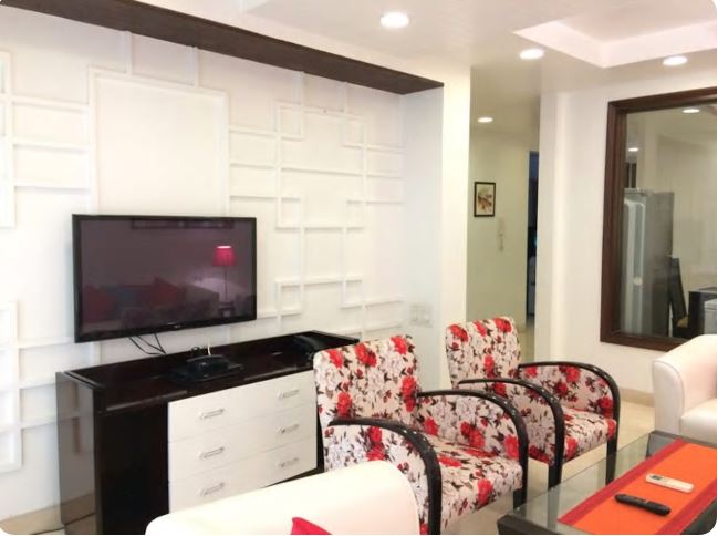 Evergreen 3BHK Apartment  Saket - Tap to explore photos