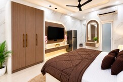 The Hidden Haven Luxury 1BHK South city II, Gurgaon