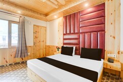Hotel O Durga, Manali