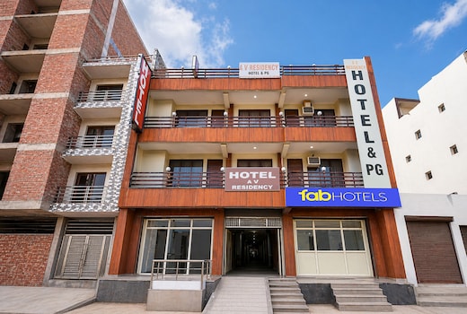 FabHotel AV Residency