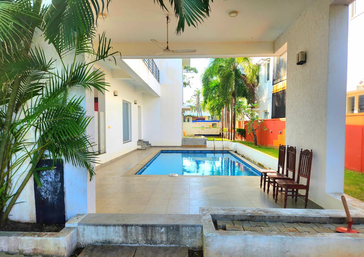 Covelong Beach House - Tap to explore photos