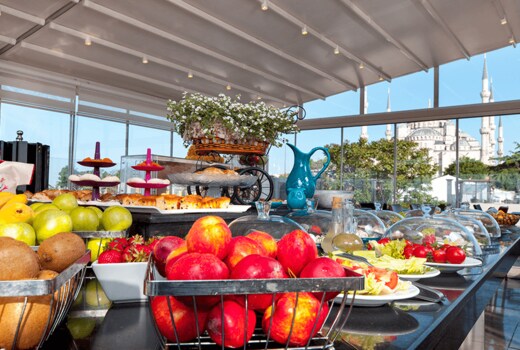 Ferman Hotel Old City Istanbul Price Address Reviews