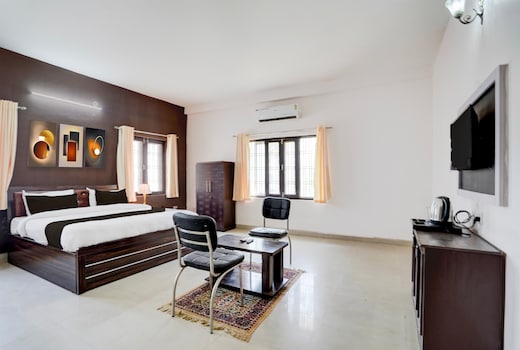 Hotel O THE AWADH PUNCH RESORT