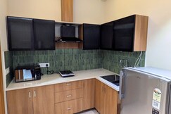 The Lodgers superior 1BHK Service apartment, Gurgaon