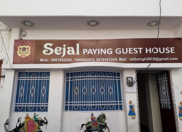 Sejal Paying Guest House - Tap to explore photos