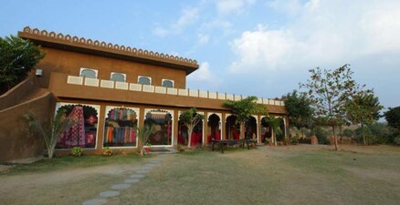 Stay Simple Pushkar Fort
