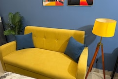 Modern 1Bhk in Koramangala central 401, Bangalore