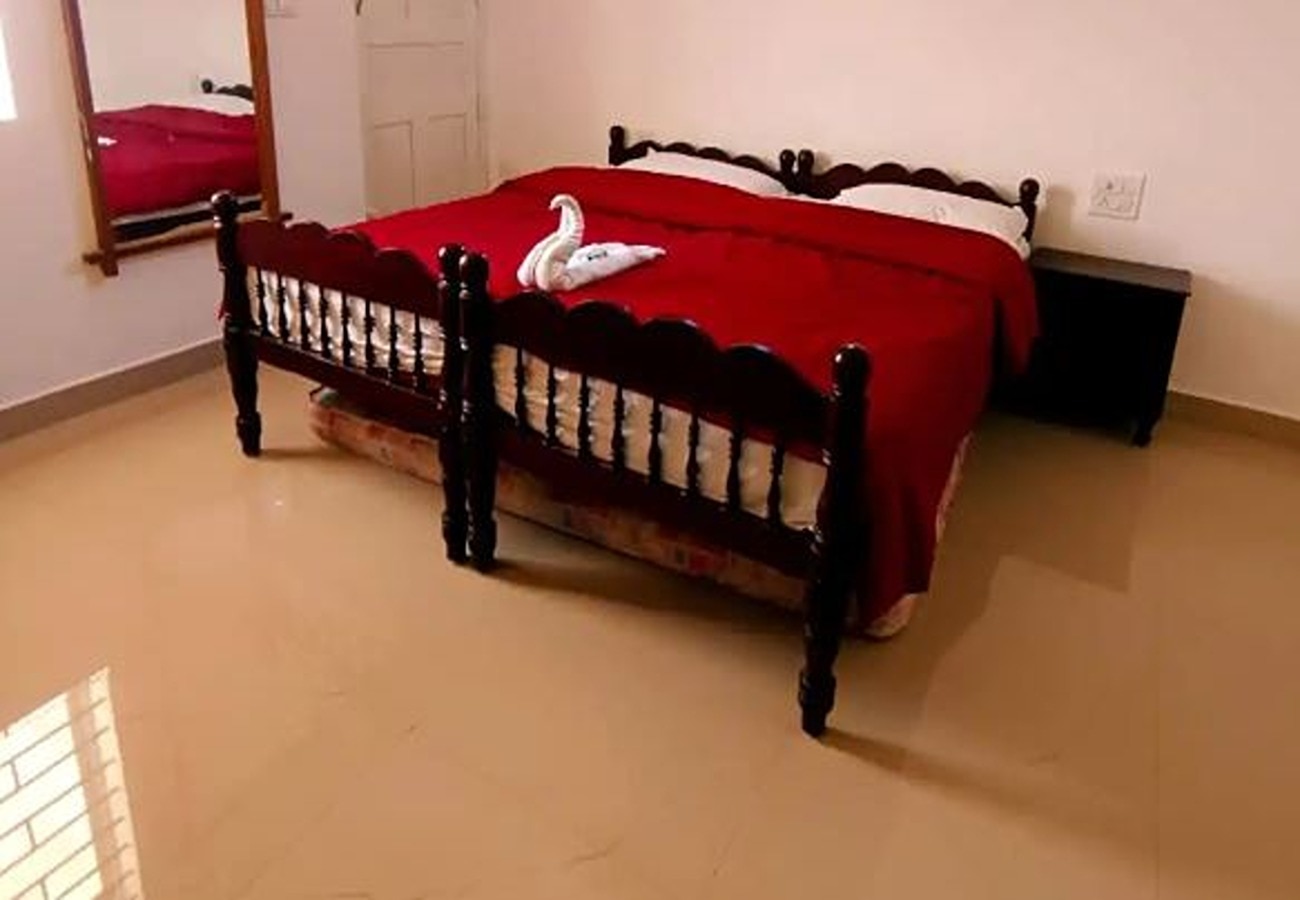 2BHK Villa in Vagamon - Tap to explore photos
