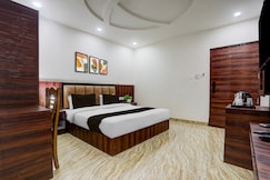 Townhouse Bela Road Varanasi City Railway Station Formerly Srijan Grand, Varanasi