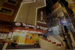 HOTEL NAJAF PALACE, Ajmer