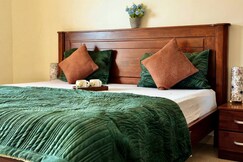 Faodail 22 Poolview 1BHK at Acron Seawinds Baga, Goa