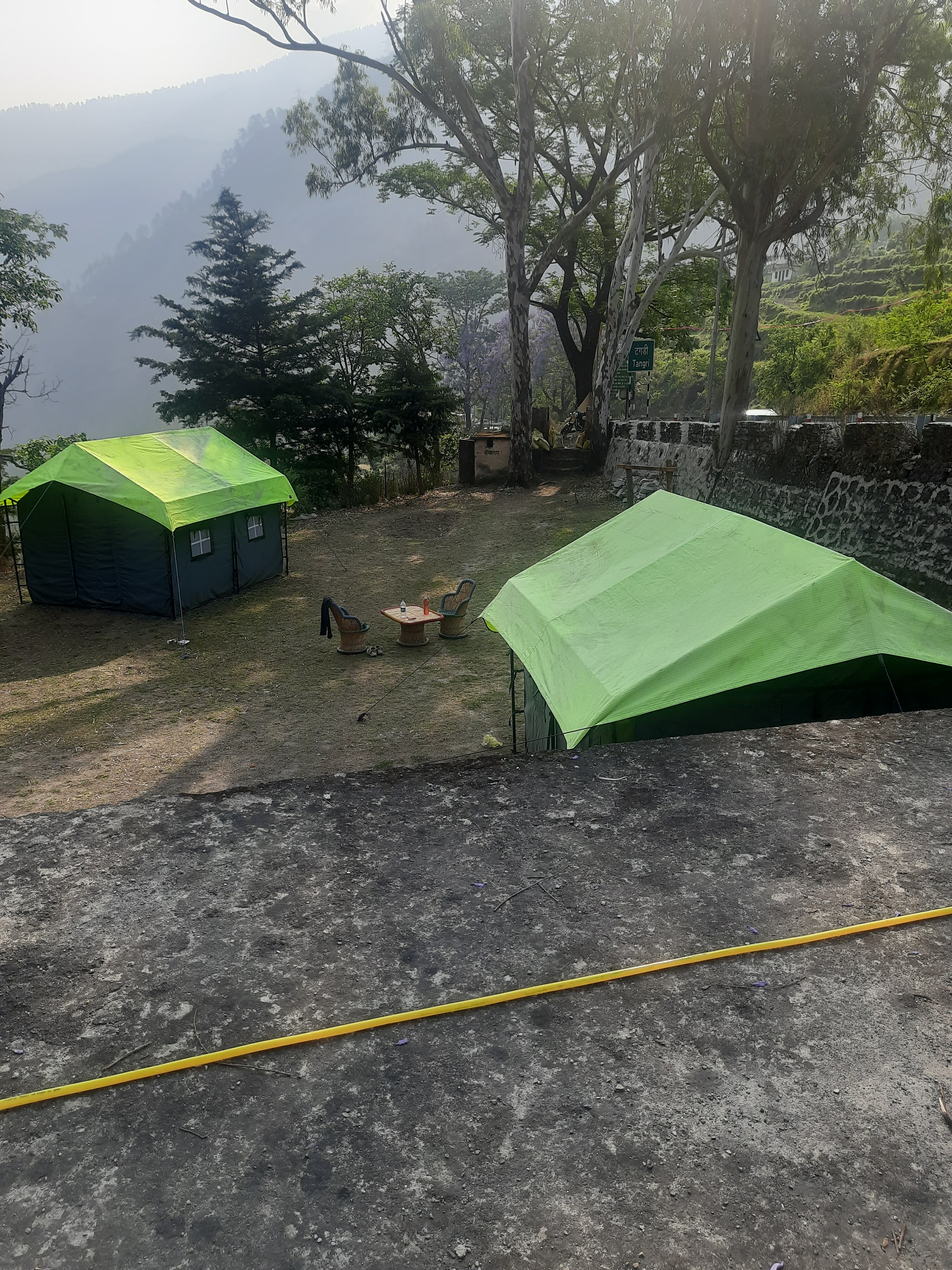 Kailashpati chardham camp tangni - Tap to explore photos