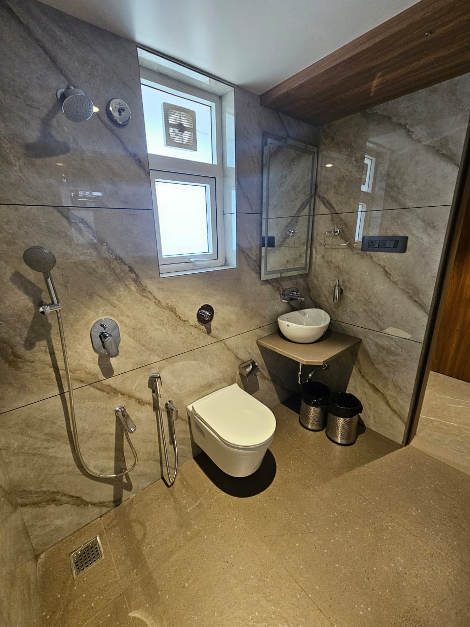 Nine Square Residency - Tap to explore photos