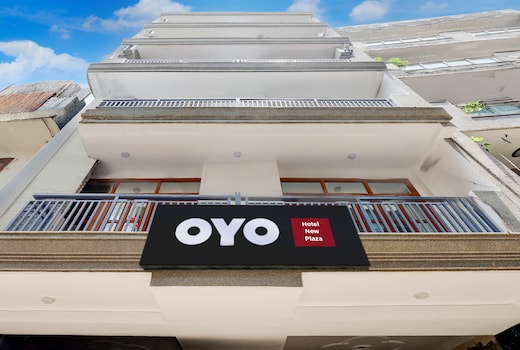 Hotel O New Plaza
