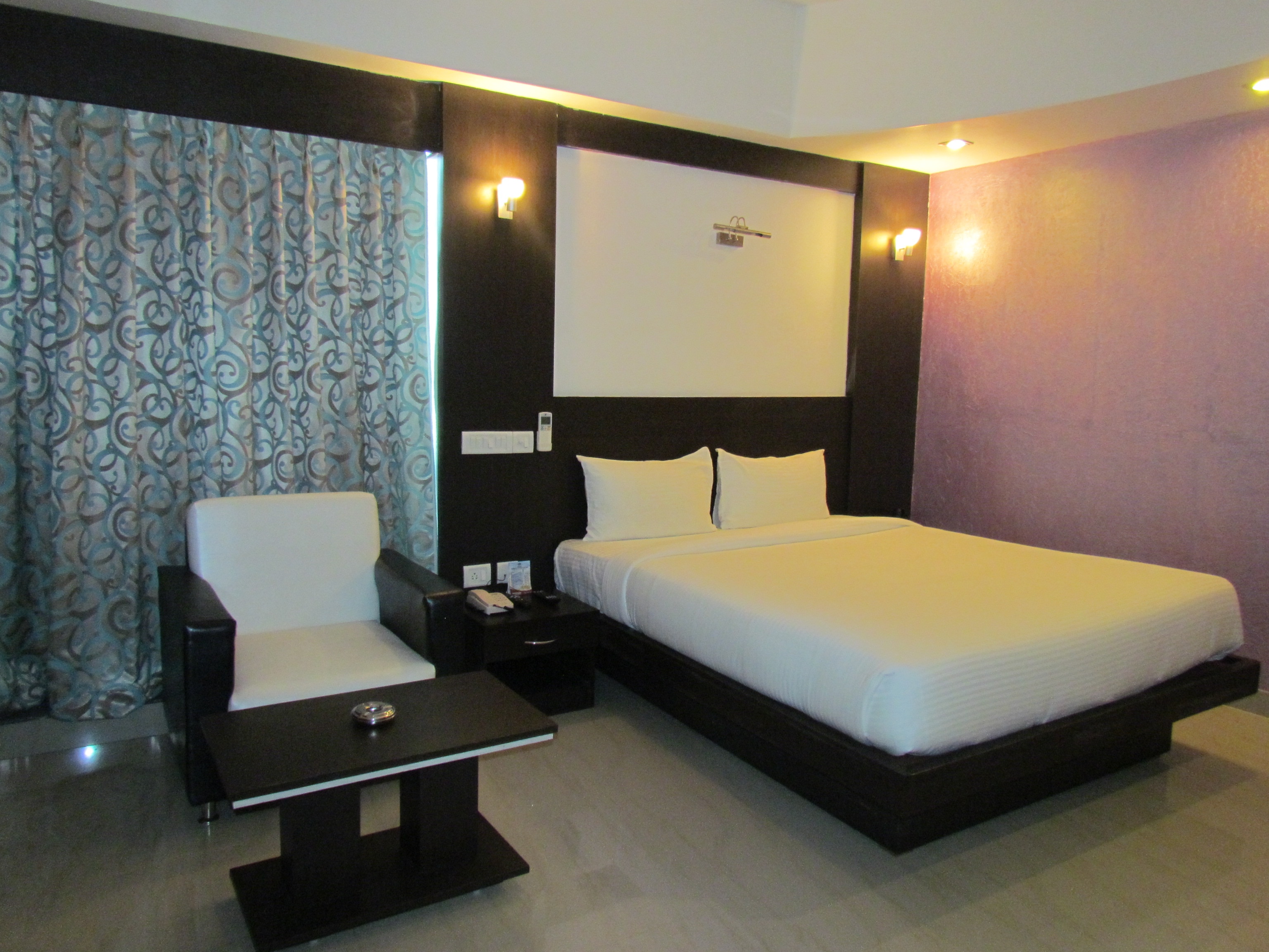 Hotel Ashoka International - Tap to explore photos