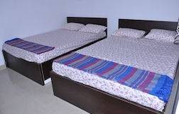 4-Bed Deluxe family room
