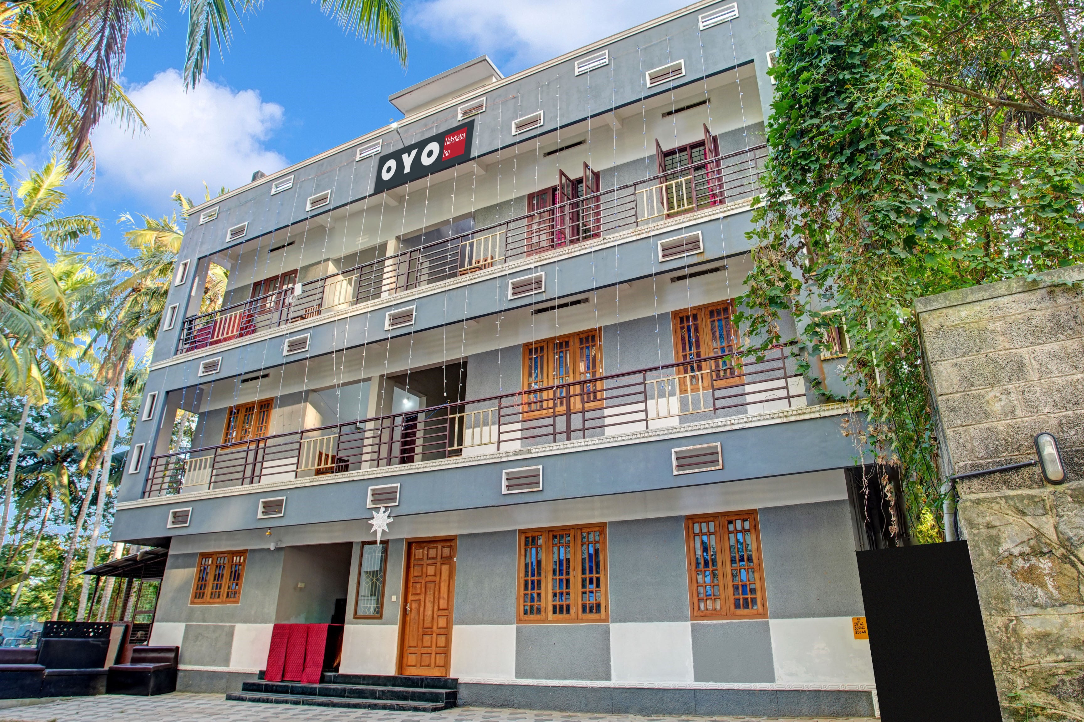 Hotel O Nakshathra Inn - Tap to explore photos