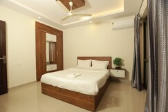 PLATINUM AIRPORT TOWN HOUSE, Thrissur