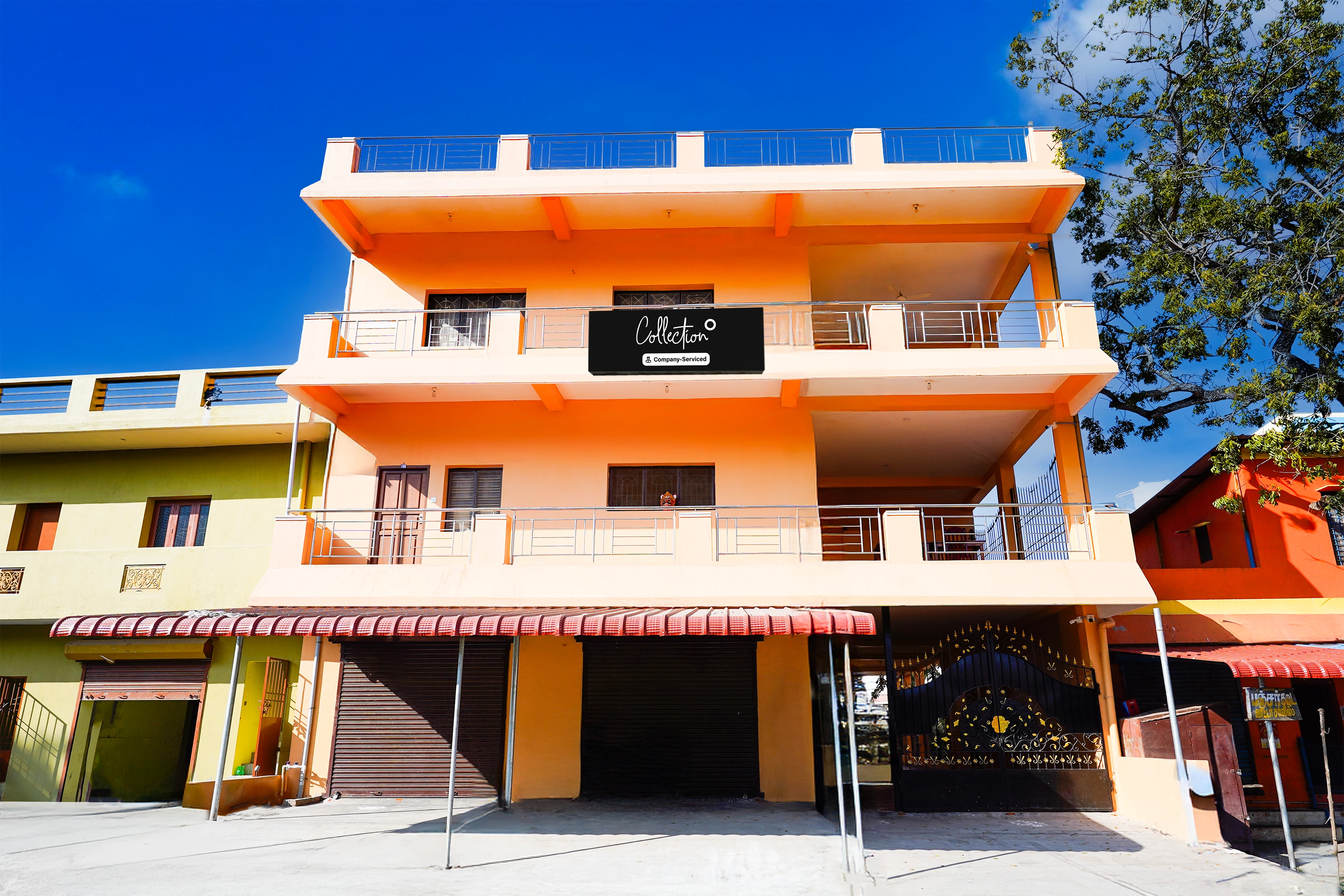 Super Collection O Auroville Pondicherry - Tap to explore photos