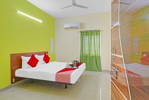 Super Collection O Elite Stay Near Habsiguda Metro Station