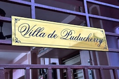 Villa De Pondicherry, Pondicherry