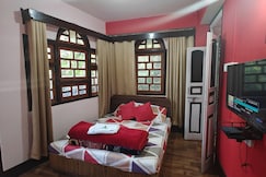 The Mount Rathong, Gangtok