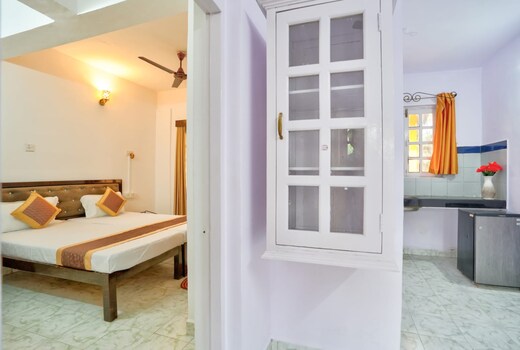 Beach House 1bhk in Baga