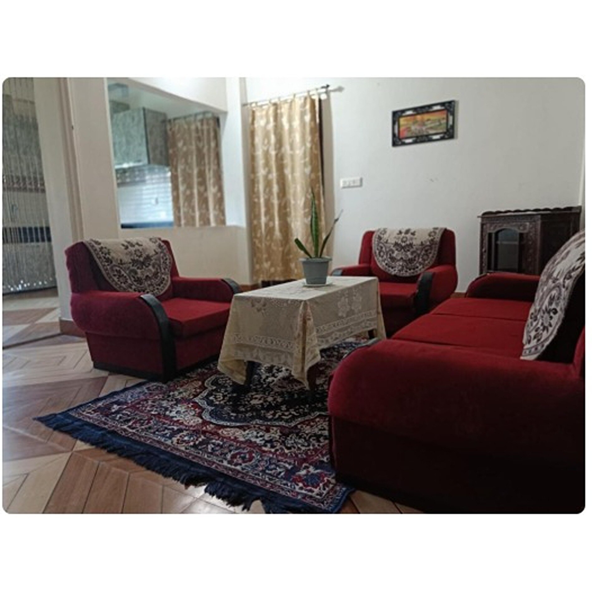 Areca Holiday Apartment - Tap to explore photos