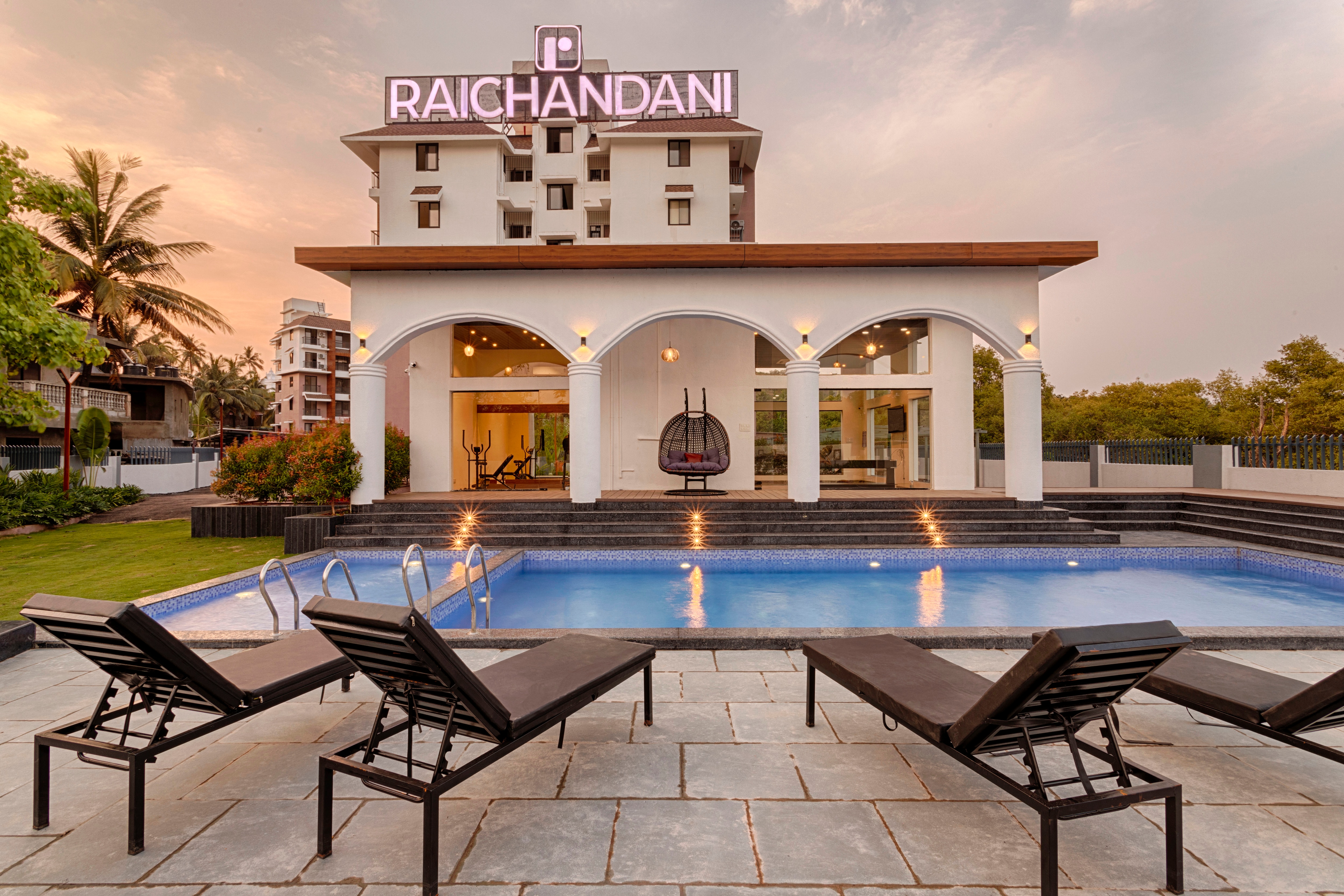 Casa Vista | Candolim | 2BHK by ZaraGosa - Tap to explore photos