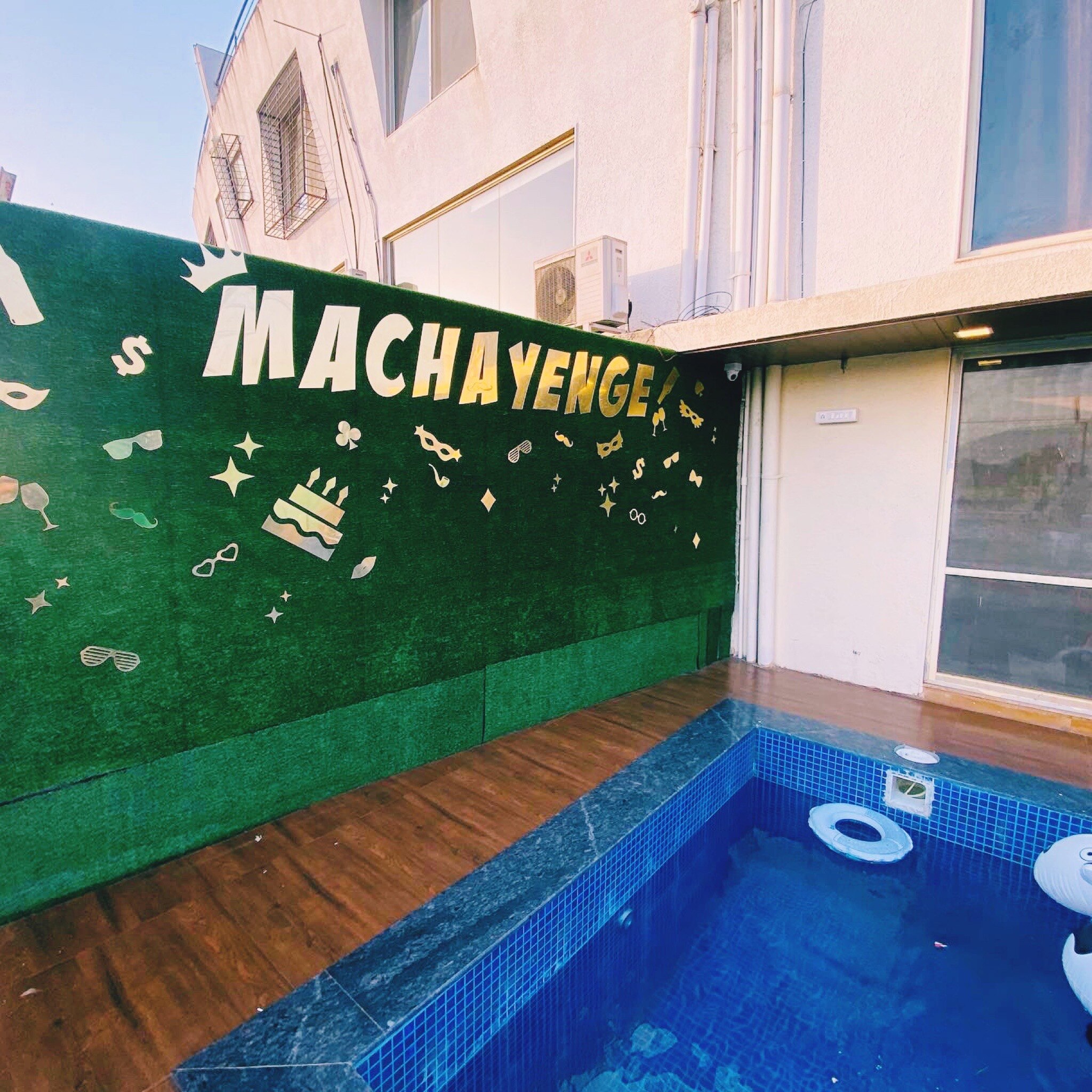 Machayenge Villa| Entire 3 BHK Villa - Tap to explore photos