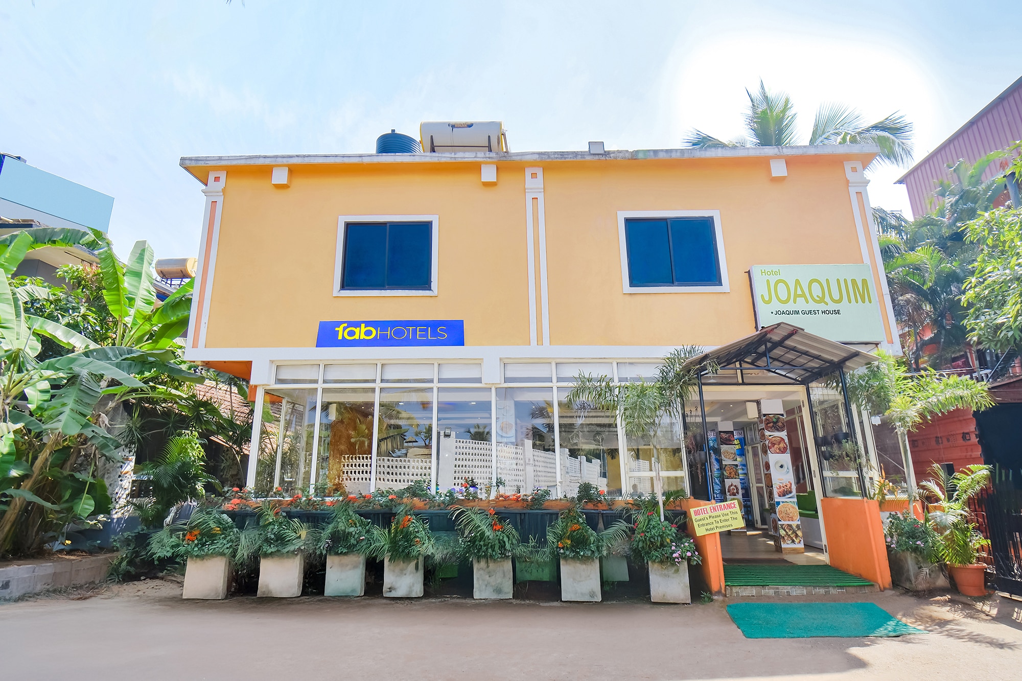 FabHotel Joaquim Beachside Resort - Tito's Lane, Baga Beach - Tap to explore photos