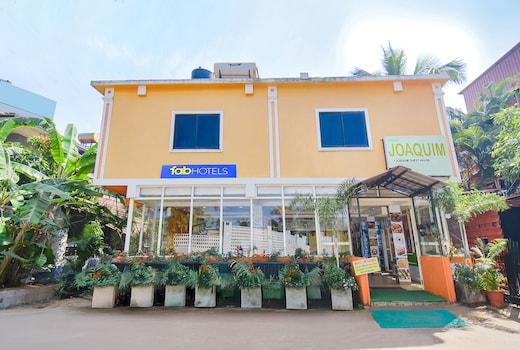 FabHotel Joaquim Beachside Resort - Tito's Lane, Baga Beach