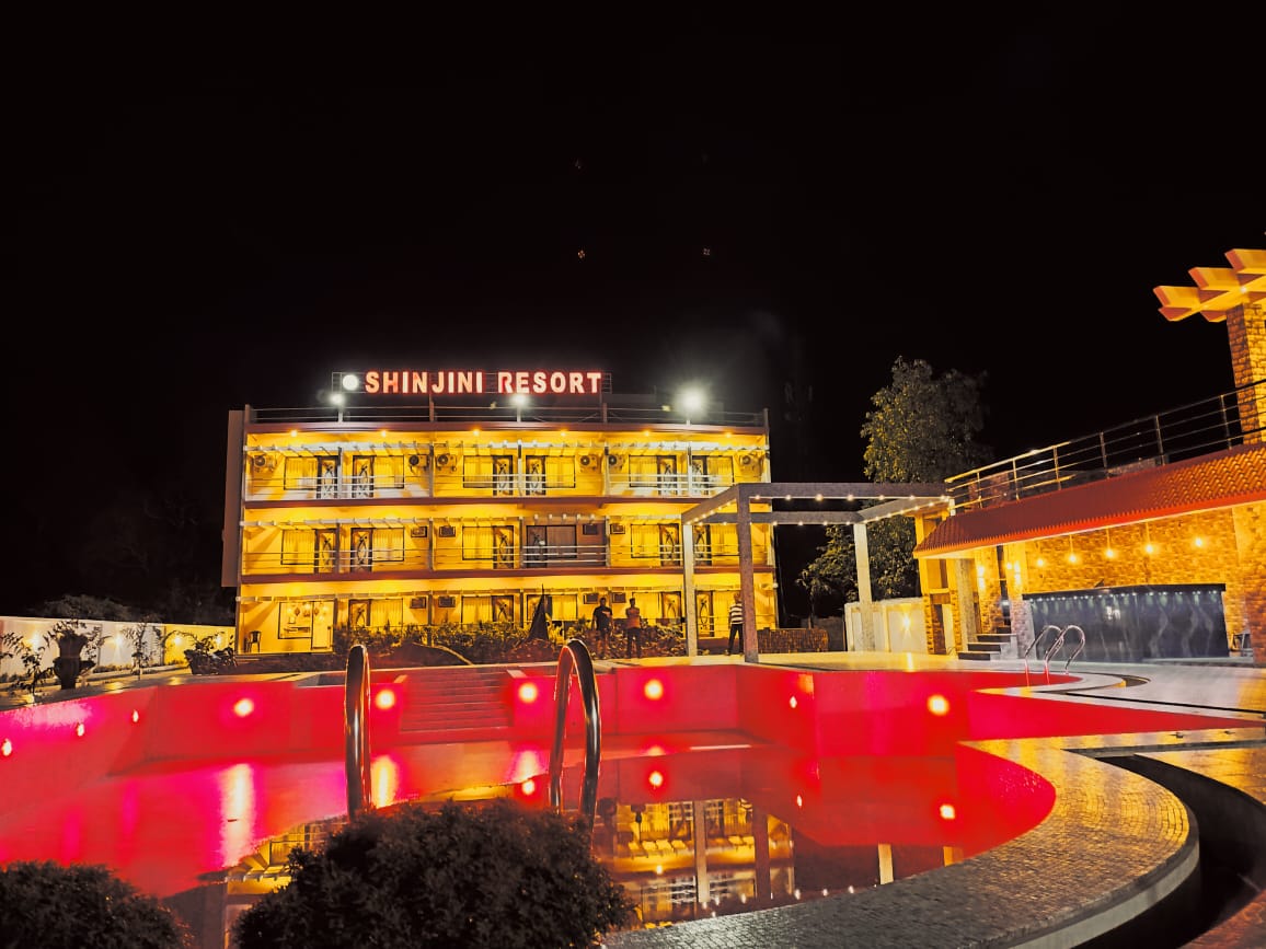 Shinjini Resort - Tap to explore photos
