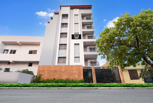 Super Hotel O Raipur City Center Formerly Hotel Edge